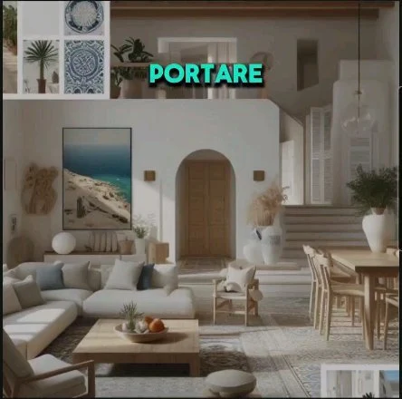Radici siciliane, casa contemporanea: copertina del reel concept Studio Emme