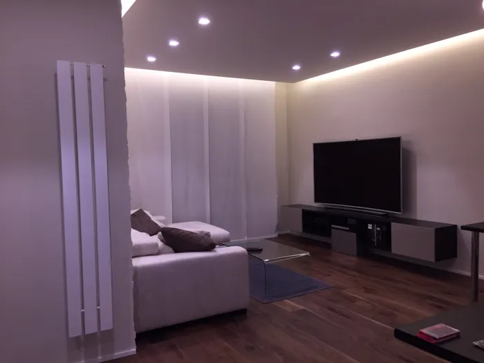 PROGETTO E REALIZZAZIONE ABITAZIONE