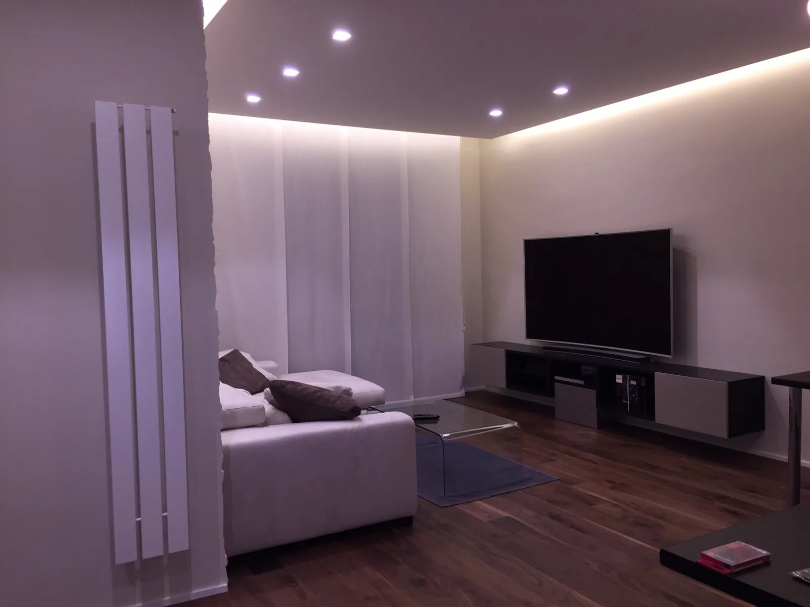 PROGETTO E REALIZZAZIONE ABITAZIONE