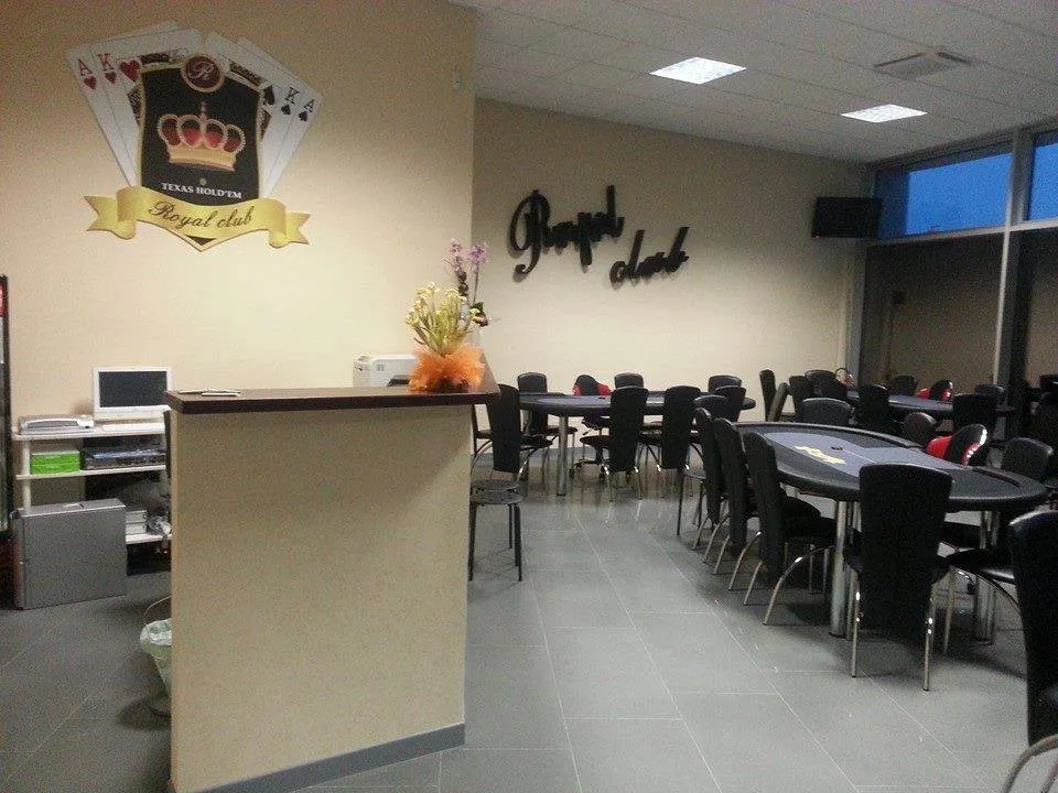 CIRCOLO PRIVATO ROYAL CLUB