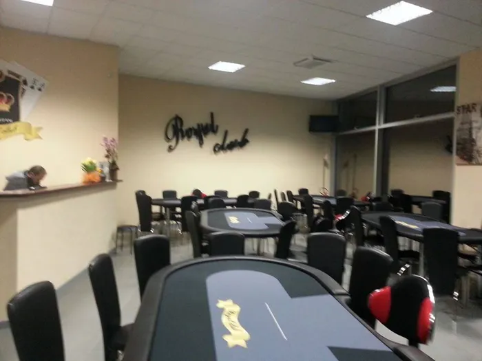 Zona ludica e reception