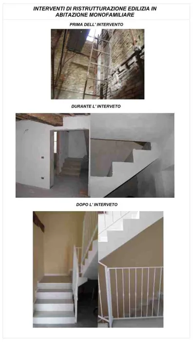 Vano scala PT