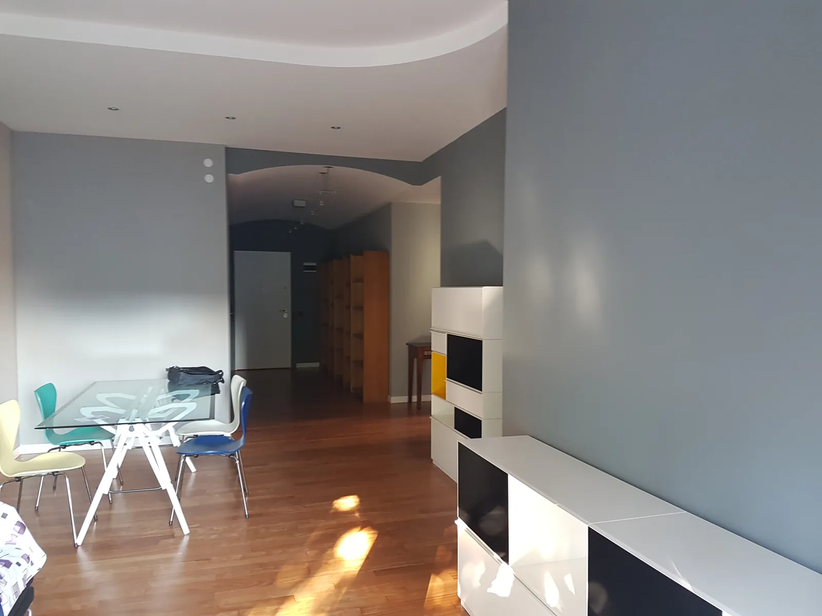 PROGETTO E REALIZZAZIONE ABITAZIONE