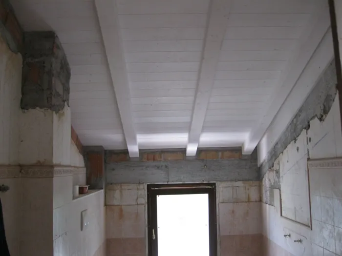 Rifacimento copertura e sottotetto — immagine 3
